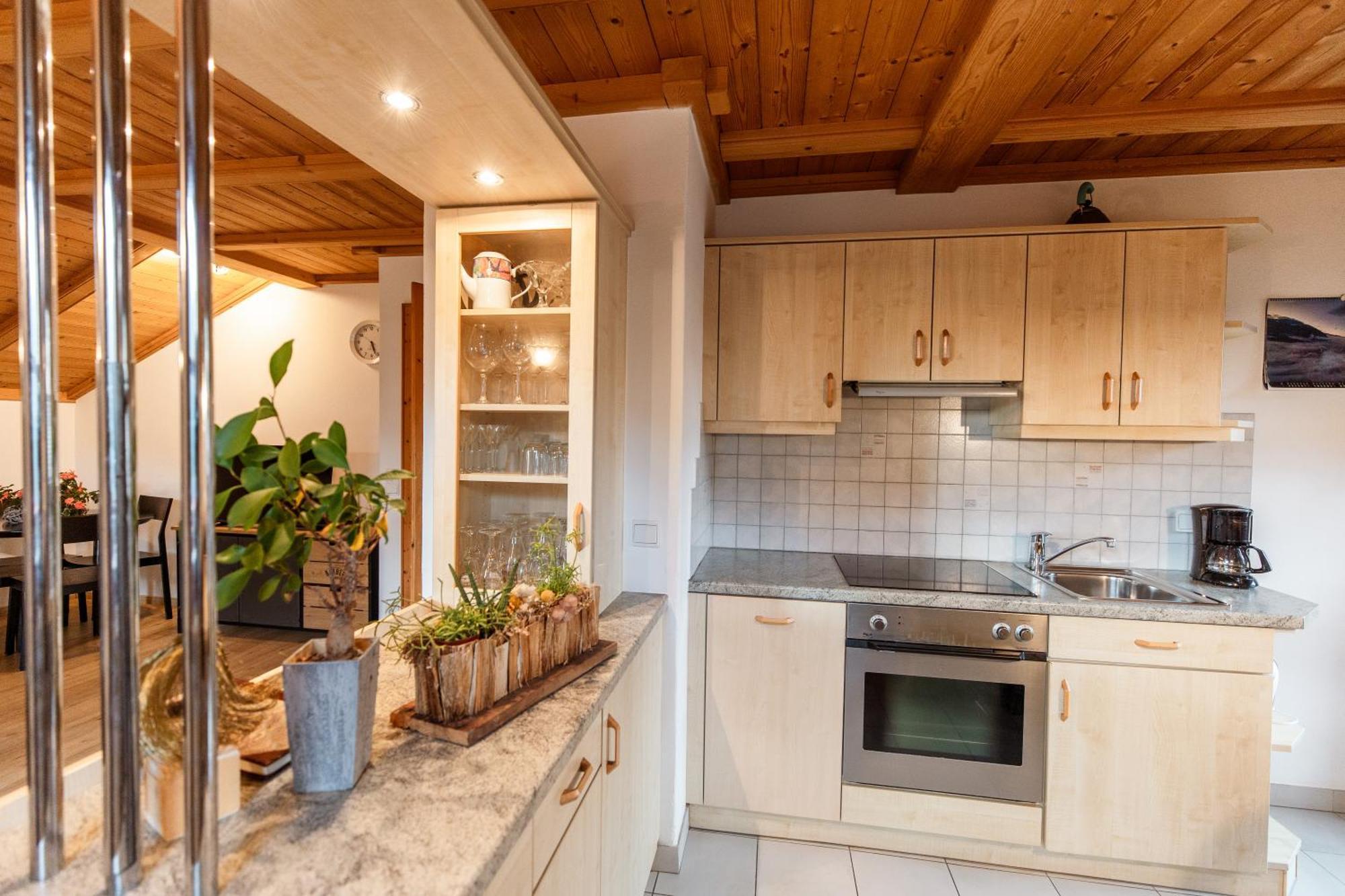 Apartment Obkircher 노바레반떼 외부 사진
