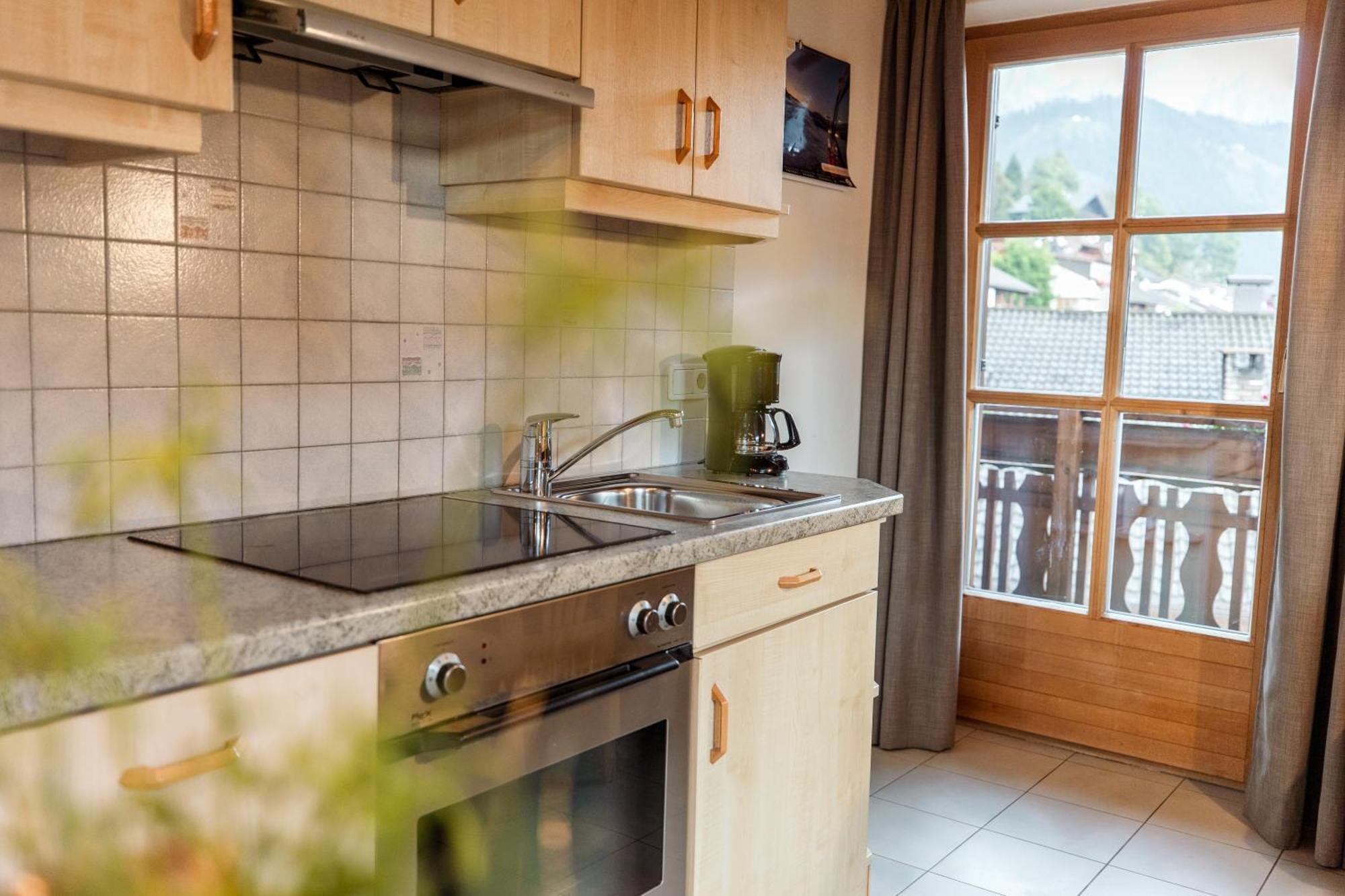 Apartment Obkircher 노바레반떼 외부 사진