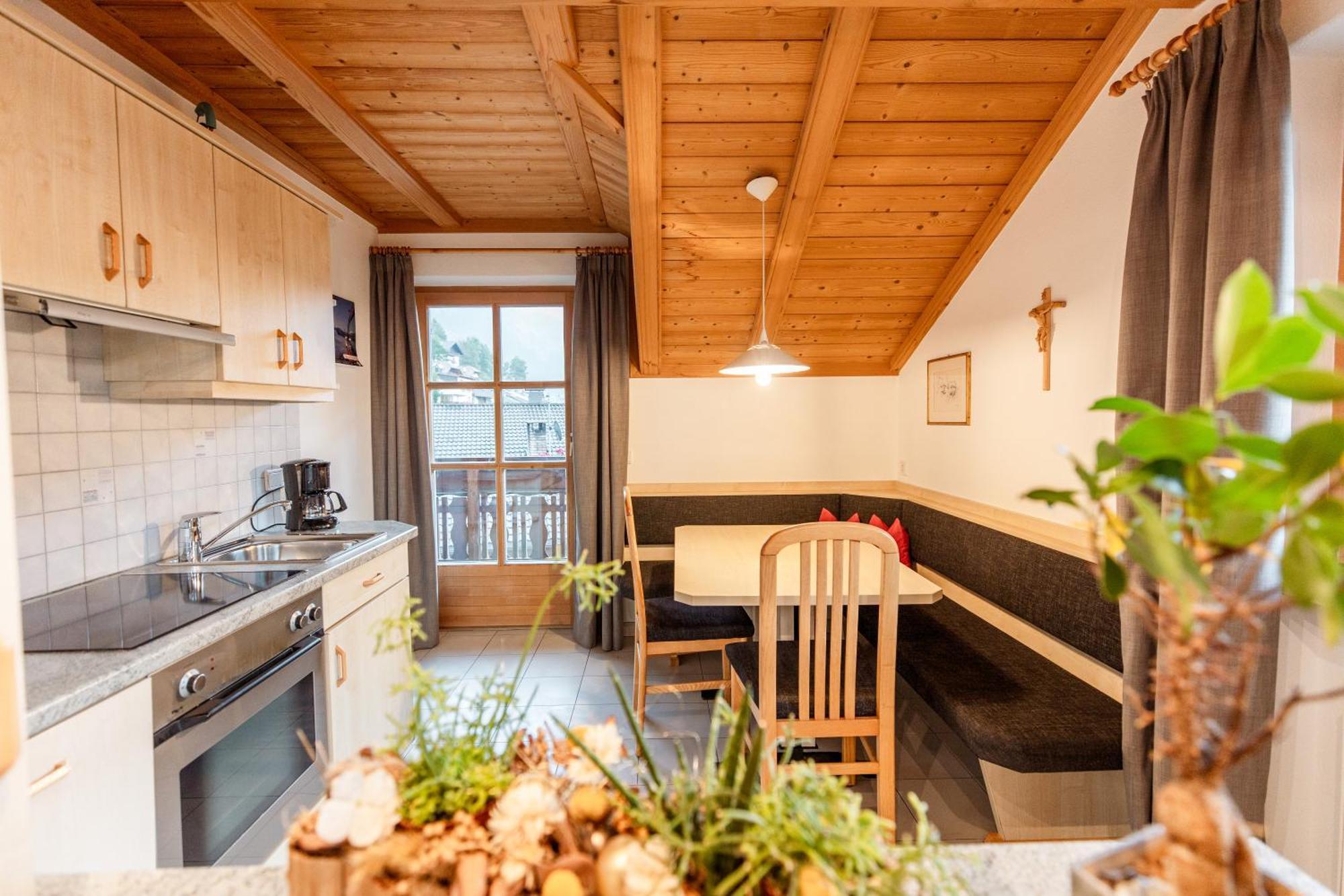 Apartment Obkircher 노바레반떼 외부 사진